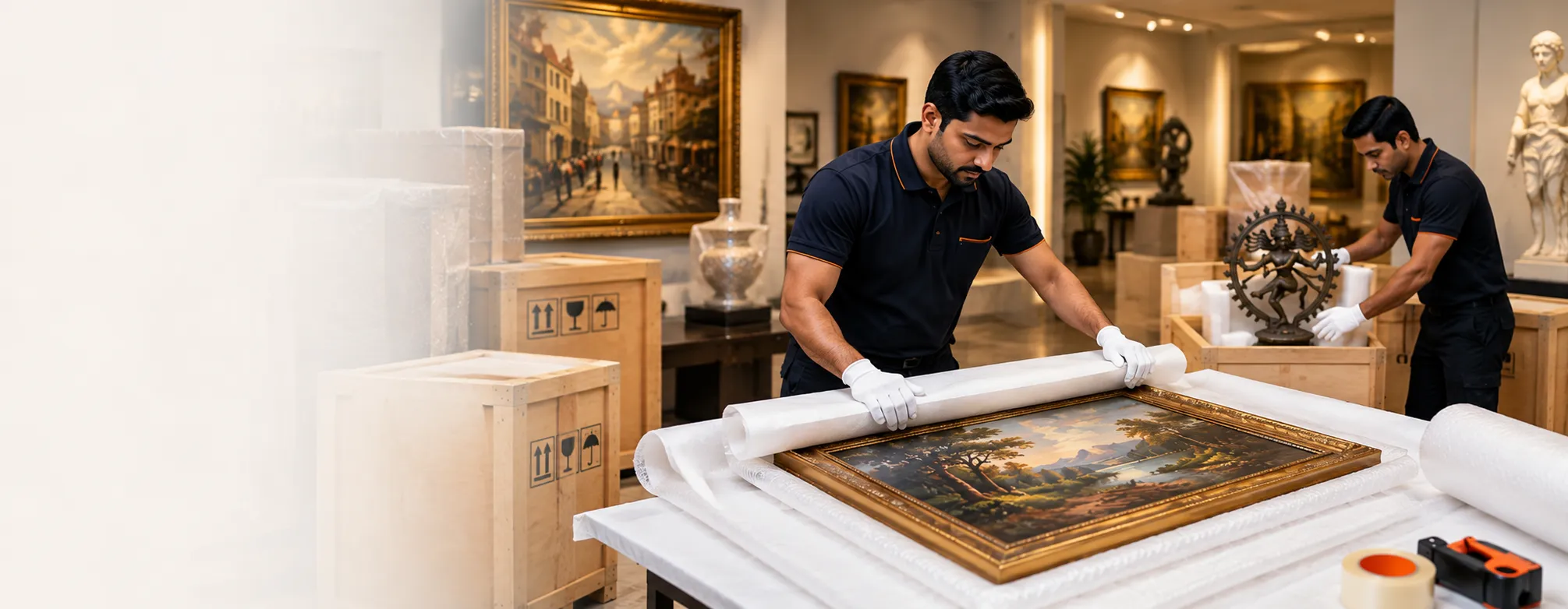 How to Choose a Fine Art Mover