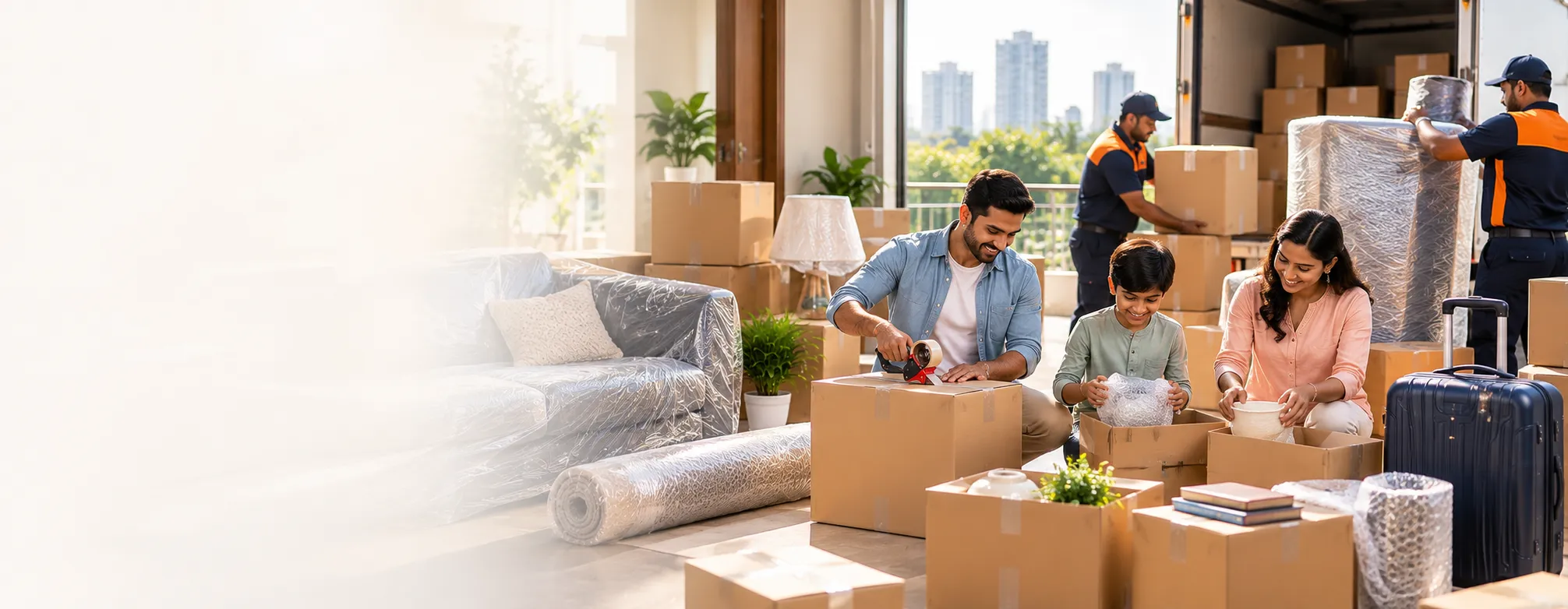 How to Pack Household Items for Moving