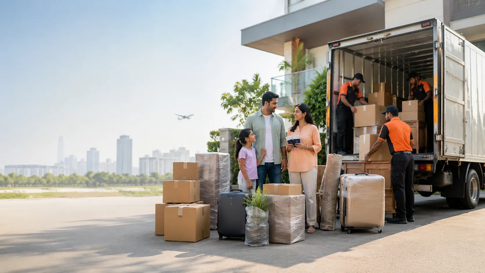 Complete Guide to International Relocation