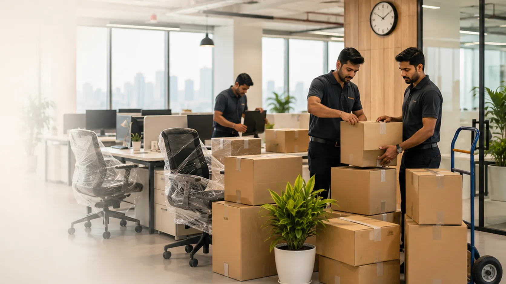 Complete Guide to International Relocation