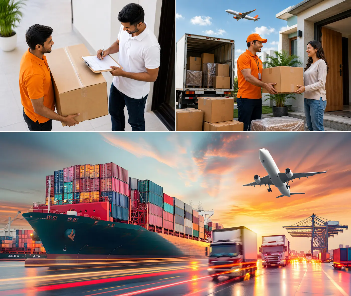 Intercity Relocation and Storage Services