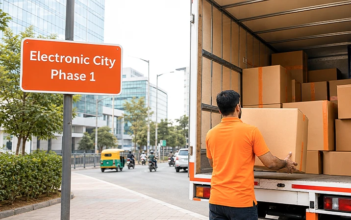 Electronic City Phase 1