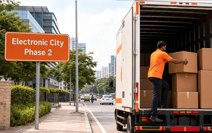 Electronic City Phase 2