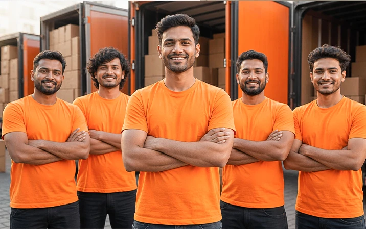 Why Choose Prakash Relocations