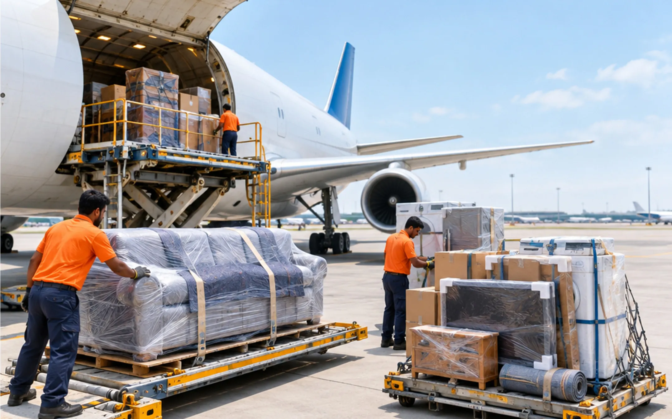 International Relocation Services