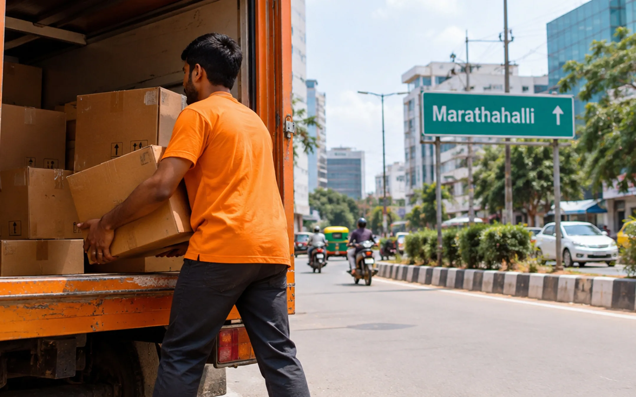 About Marathahalli Bangalore's IT and Residential Hub