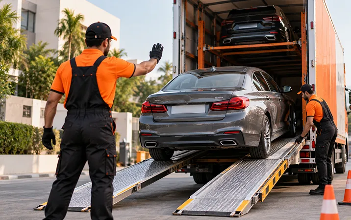 Car Relocation Services