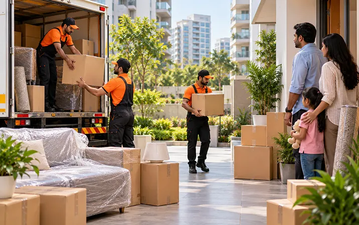 High Density Residential Communities Drive Frequent Home Moves