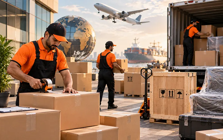 International Relocation Services