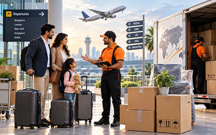Relocation Services for Employees, Expatriates and Long-Term Residents