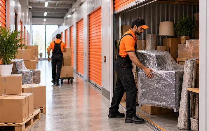 Storage Services