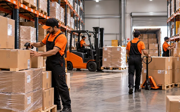 Warehousing Services