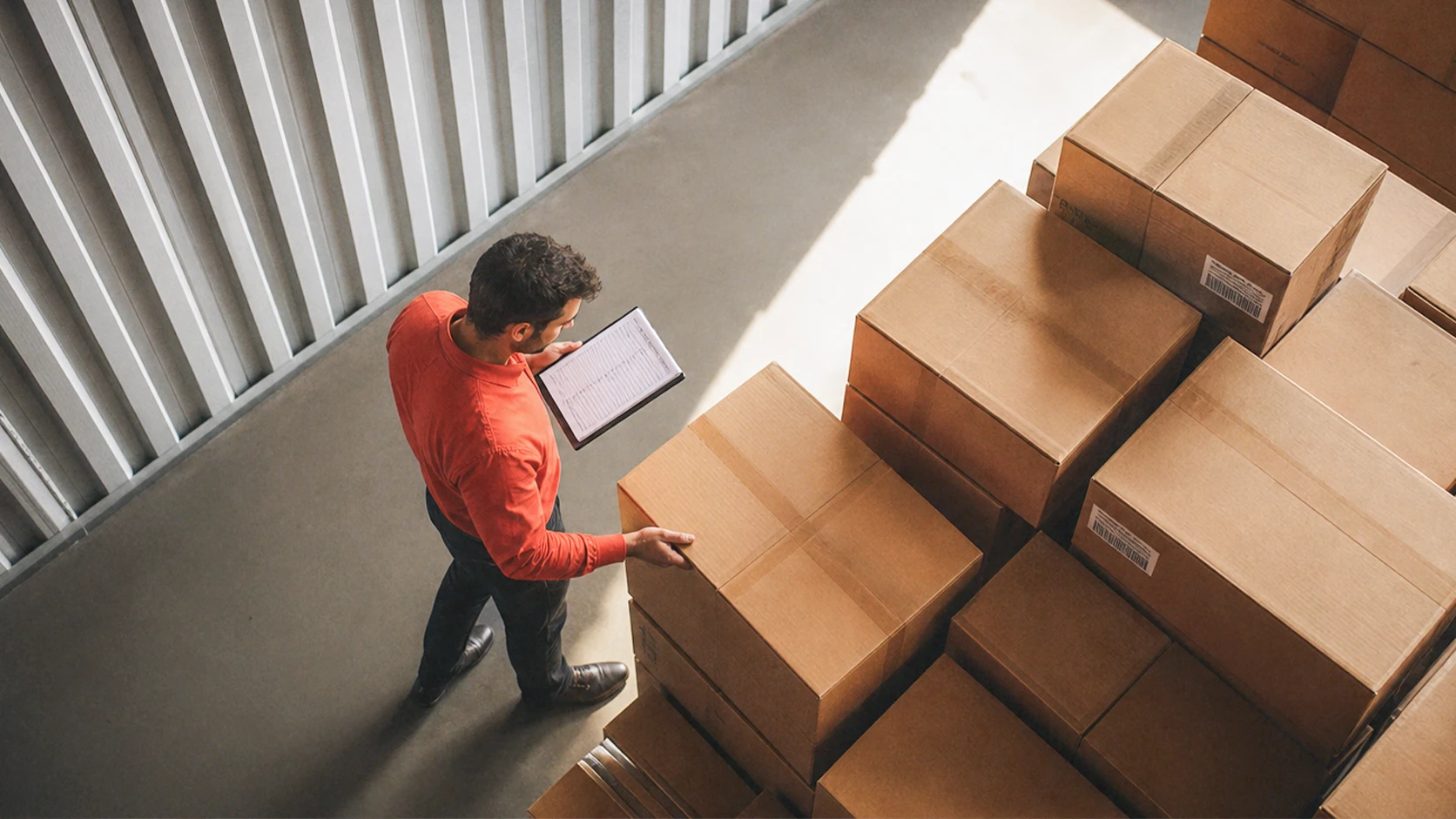 Short-Term and Long-Term Storage Plans