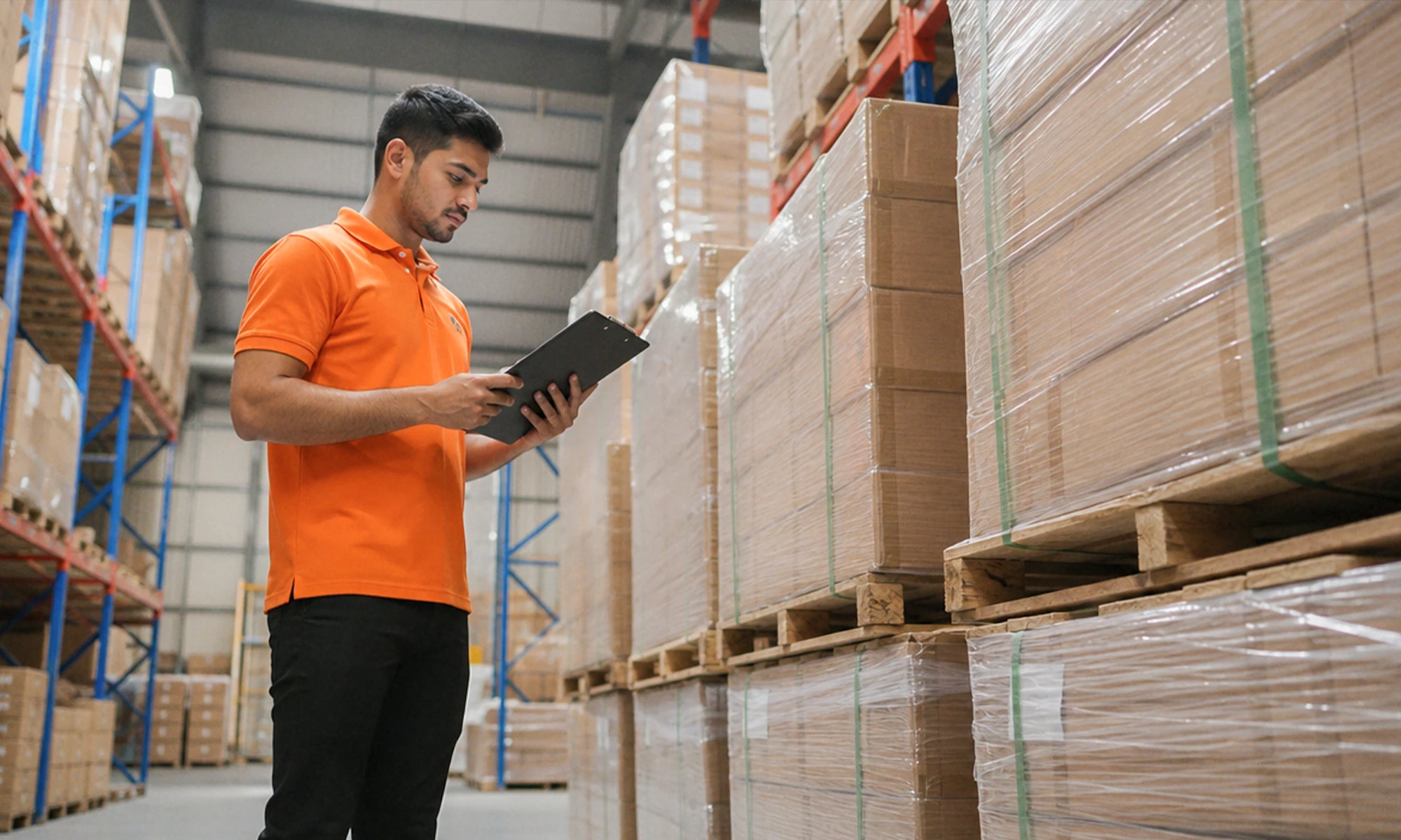 Insurance Options for Stored Goods