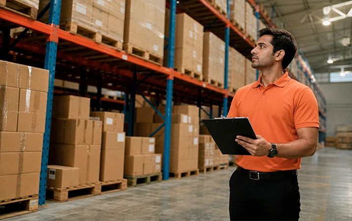 Why Choose Prakash Relocations for Warehousing and Storage Services
