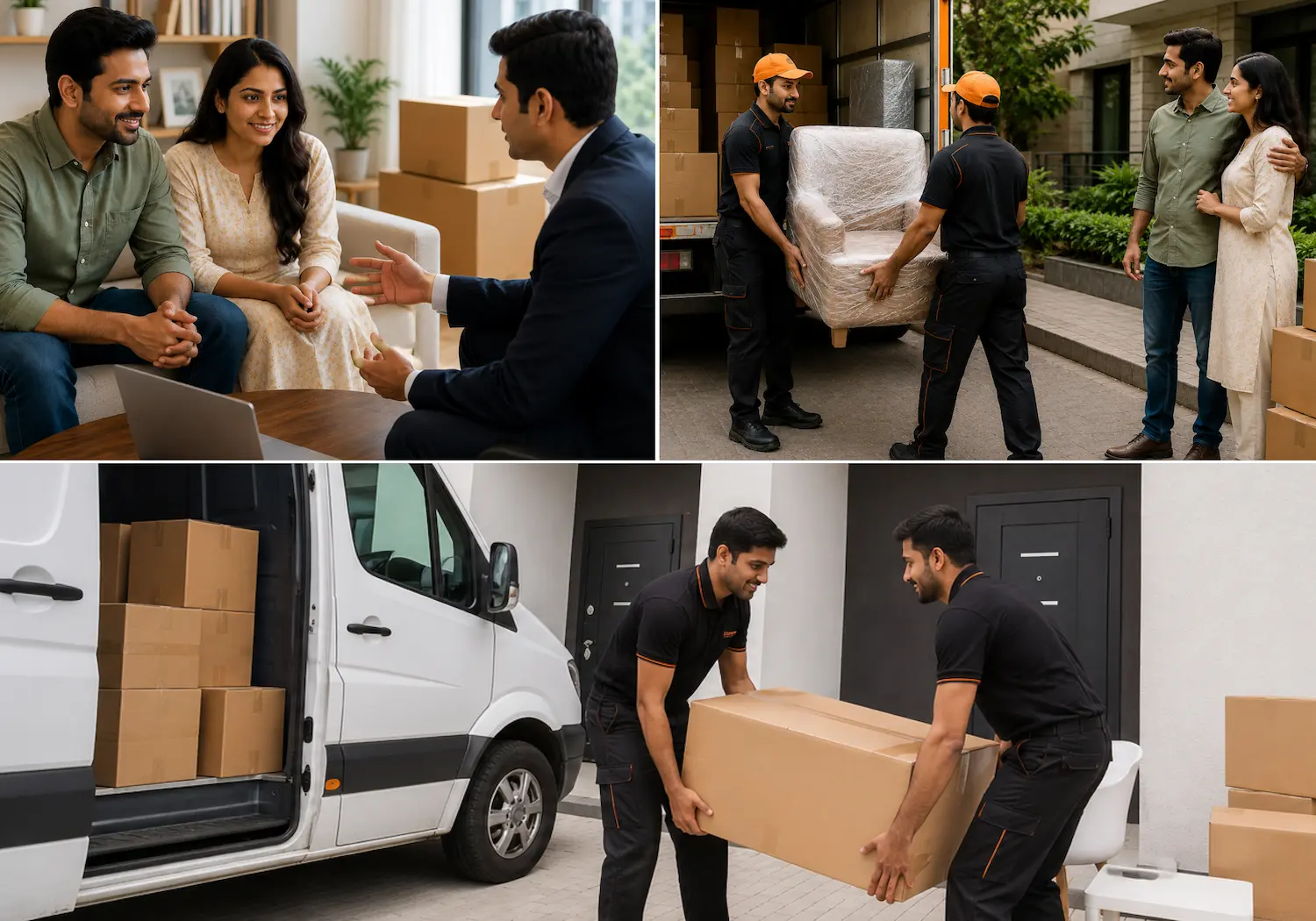 How Insurance Coverage Works With Your Move