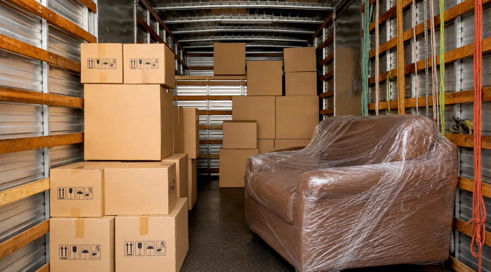 Intercity Relocation and Storage Services